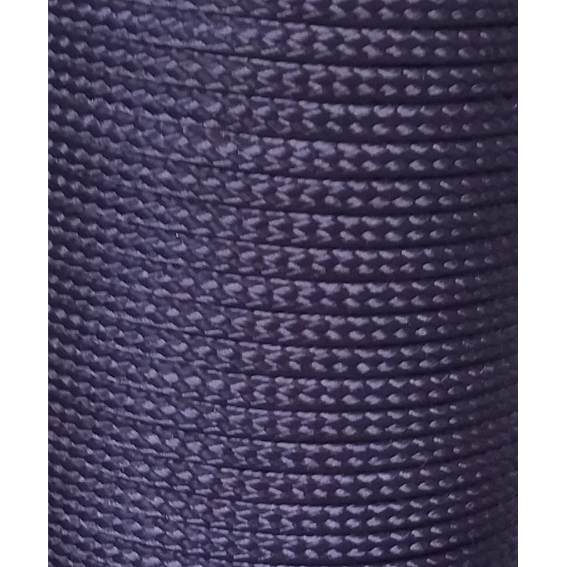 PPM touw 3,5 mm donkerblauw